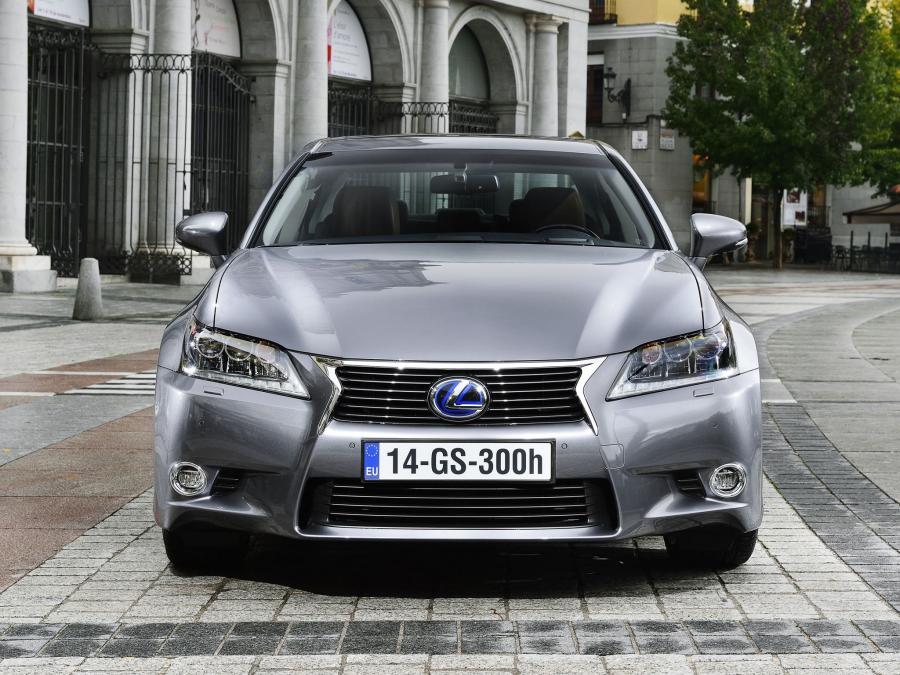  Lexus GS300h 2013 года  (фото 17 из 20)